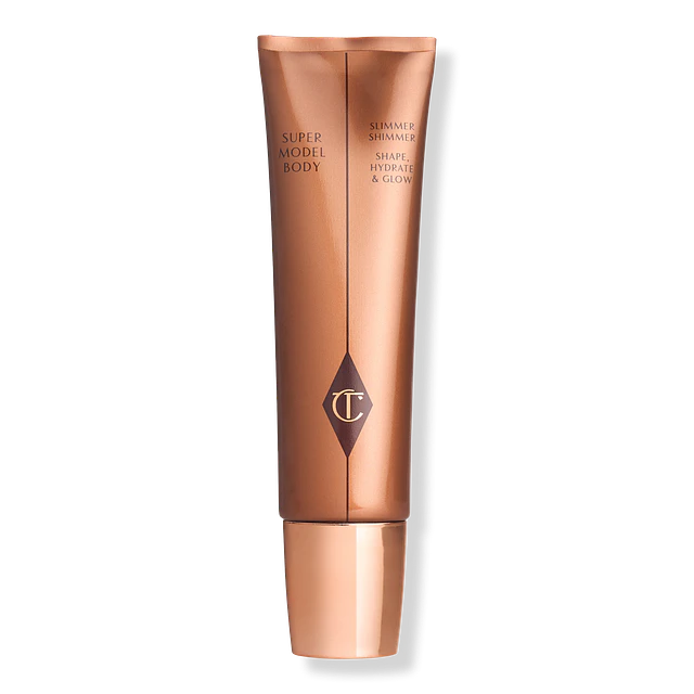 Supermodel Body Shimmer Highlight Lotion