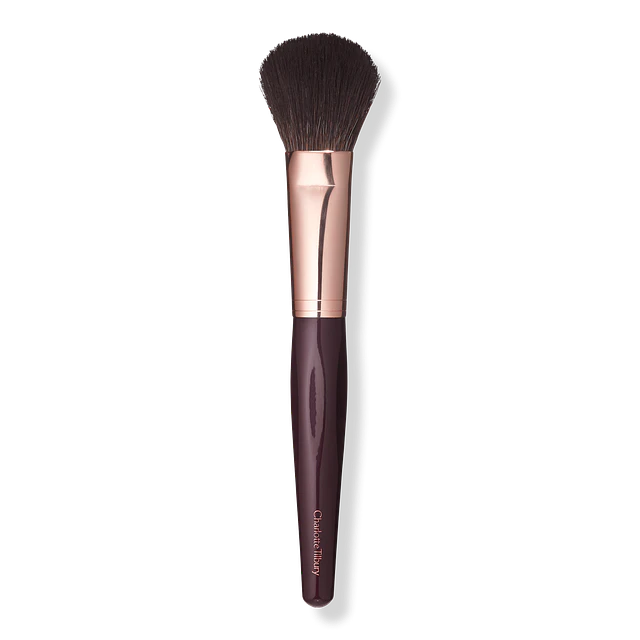 Bronzer & Blusher Brush
