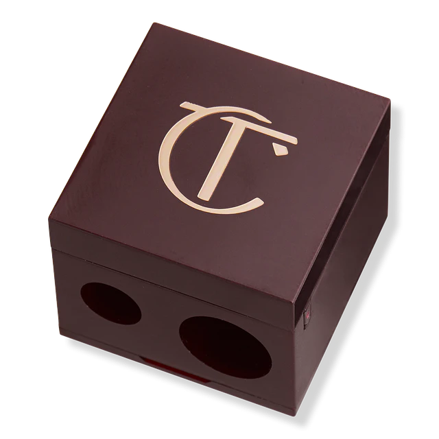 Pencil Sharpener for Lips and Eyes