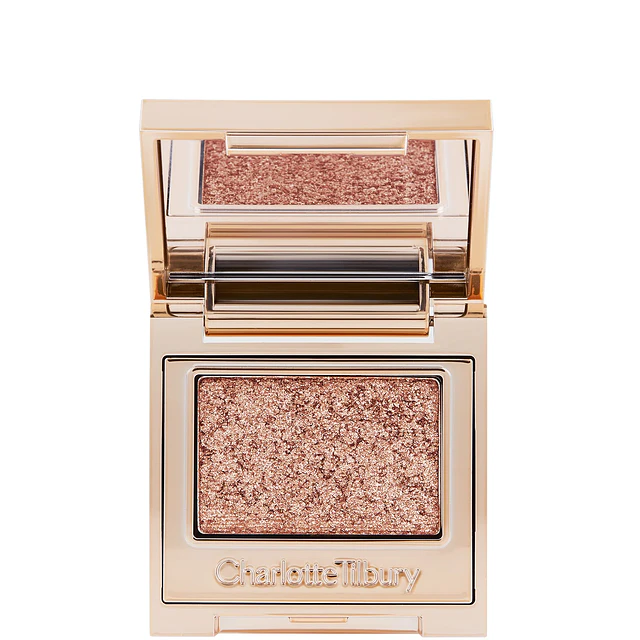 Hypnotising Pop Shots Eyeshadow Rose Gold