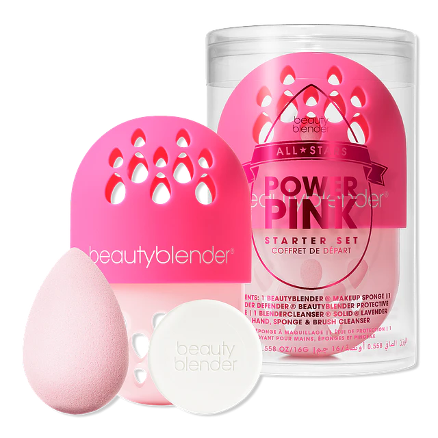 ALL STARS POWER PINK Starter Set