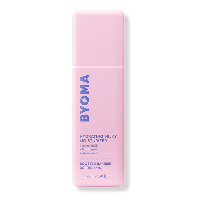 Hydrating Milky Moisturizer