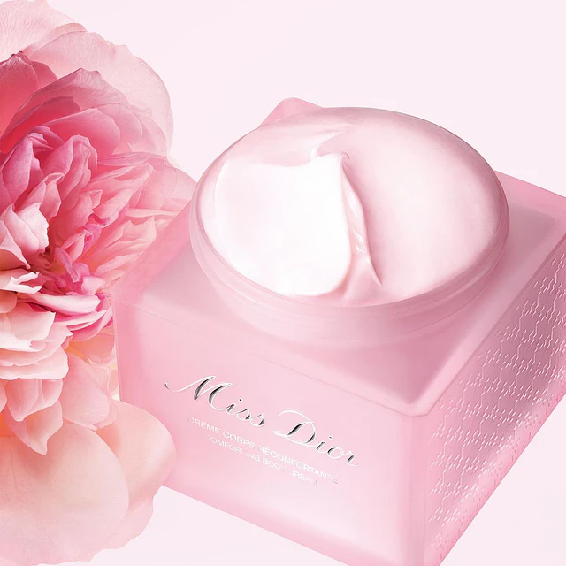Miss Dior Comforting Body Cream