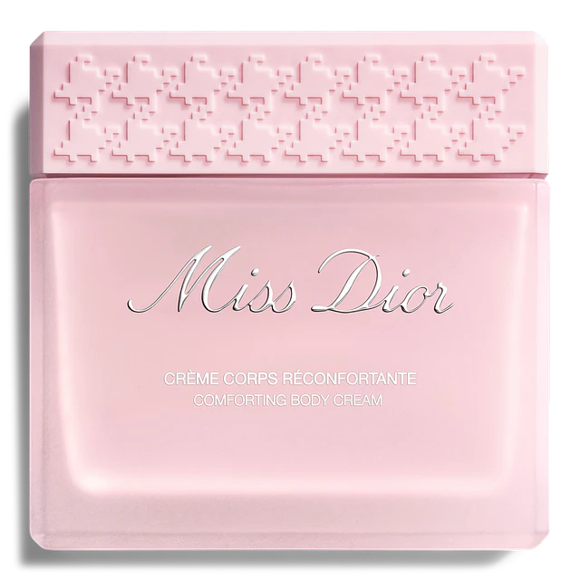 Miss Dior Comforting Body Cream