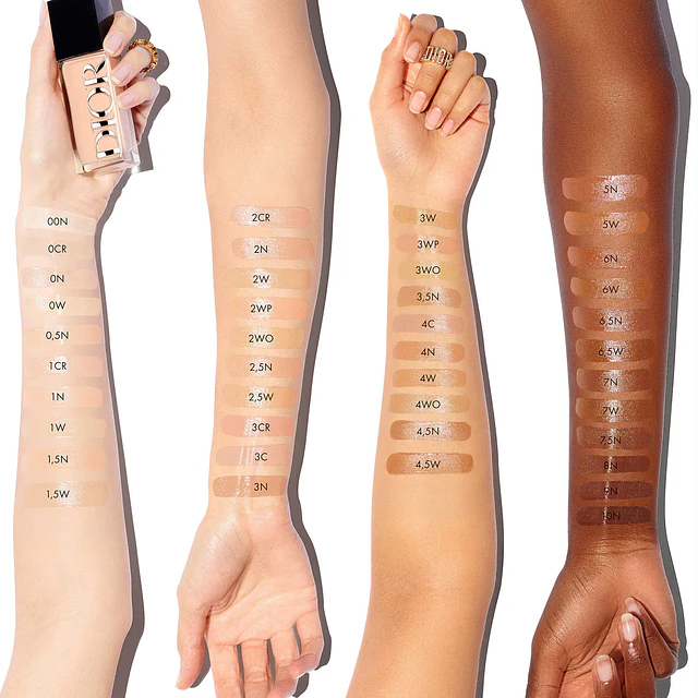 Forever Skin Glow Liquid Foundation 24HR Wear