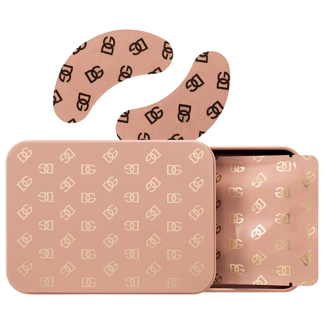 No-Puff Caffeine Eye Patches Depuffing & Brightening Gel Pads