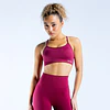 Dynamic Backless Sports Bra