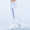 Signature Wide Leg Jogger