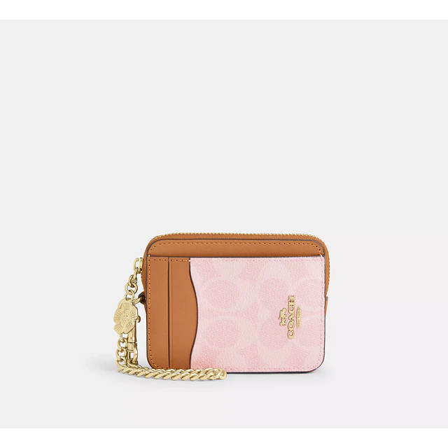 Zip Card Case 