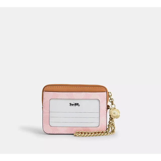 Zip Card Case 