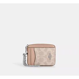 Zip Card Case 