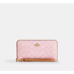 Long Zip Around Wallet