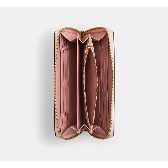 Long Zip Around Wallet