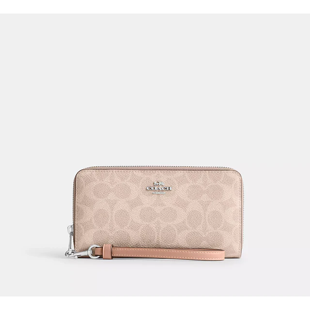 Long Zip Around Wallet