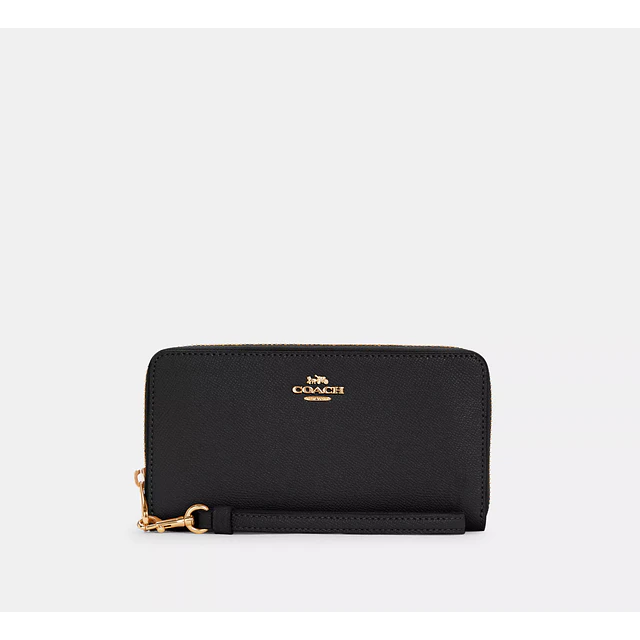 Long Zip Around Wallet