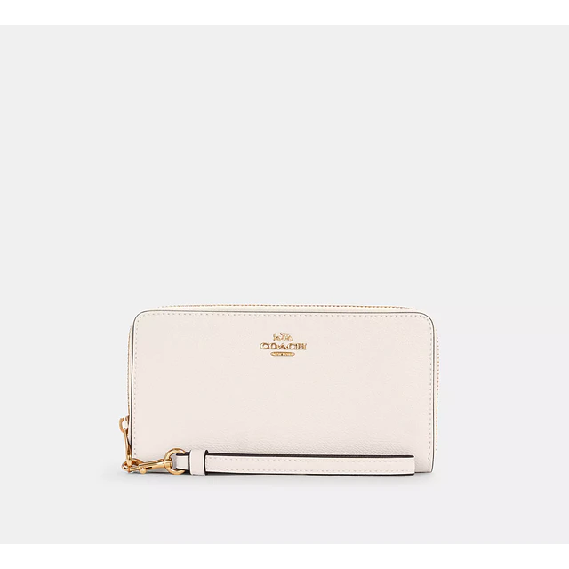 Long Zip Around Wallet