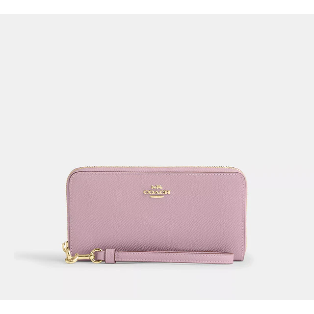 Long Zip Around Wallet