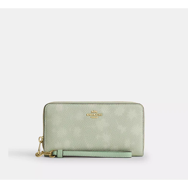 Long Zip Around Wallet