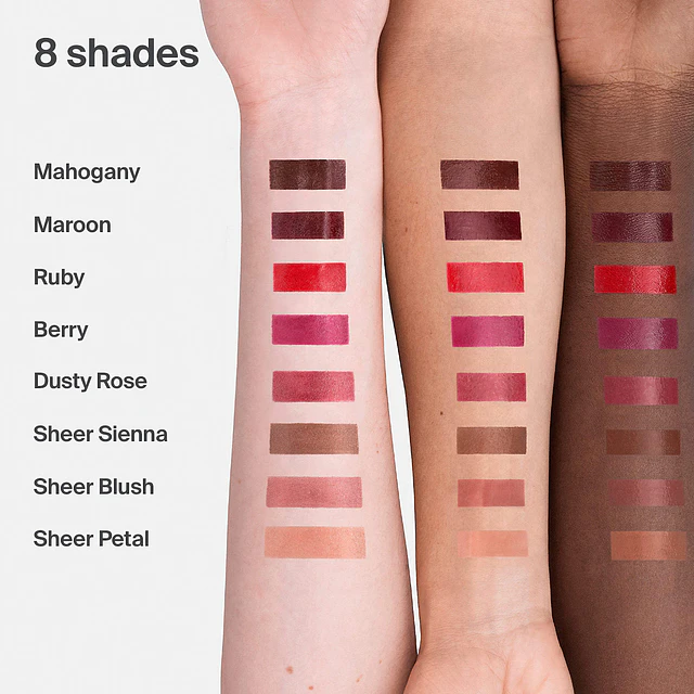 Atomic Shake High-Shine Longwear Lip Lacquer Lipstick