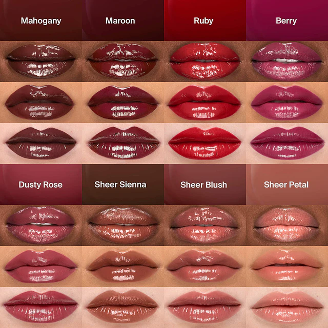 Atomic Shake High-Shine Longwear Lip Lacquer Lipstick