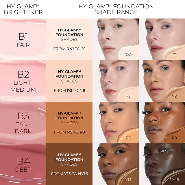 HY-GLAM Brightener