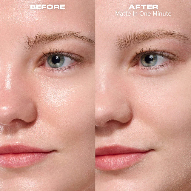 Oil Sucker Liquid Blotting Paper Touch Up Spray