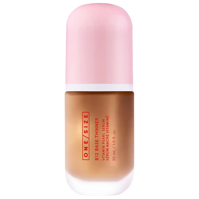 B12 Base Thinner Luminous Vitamin Pearl Boosting Serum
