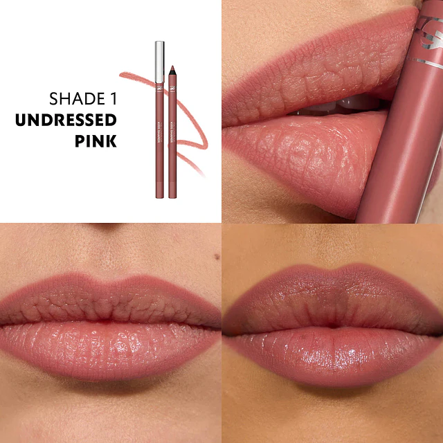 Kiss Shaper Long-Lasting Sculpting Lip Liner