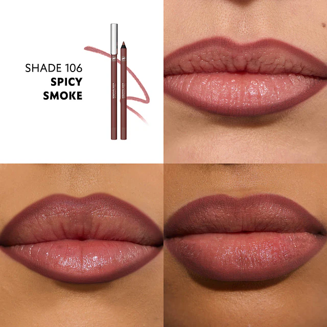 Kiss Shaper Long-Lasting Sculpting Lip Liner