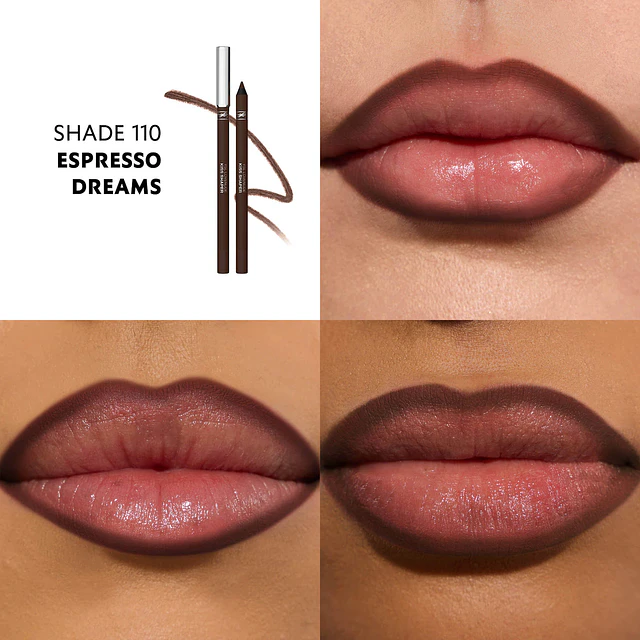 Kiss Shaper Long-Lasting Sculpting Lip Liner