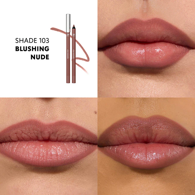 Kiss Shaper Long-Lasting Sculpting Lip Liner