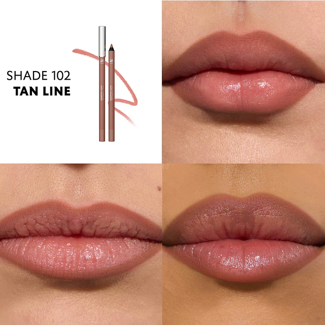 Kiss Shaper Long-Lasting Sculpting Lip Liner
