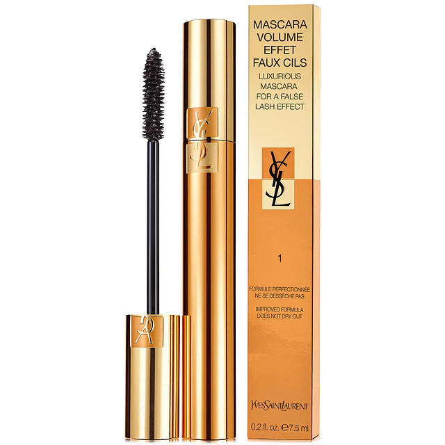 Mascara Volume Effet Faux Cils Volumizing Mascara