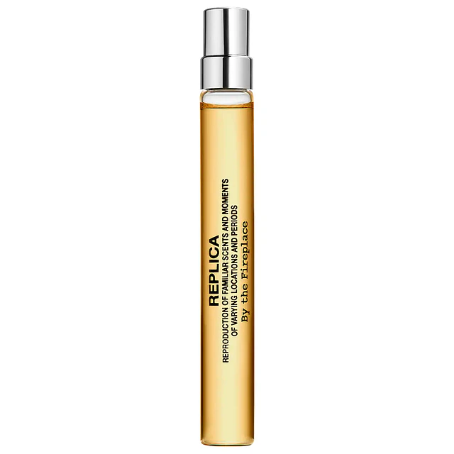 ‘REPLICA' By the Fireplace Eau de Toilette with Chestnut, Vanilla, and Clove Oil