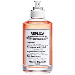 'REPLICA' On A Date Eau de Toilette with Rose & Black Currant
