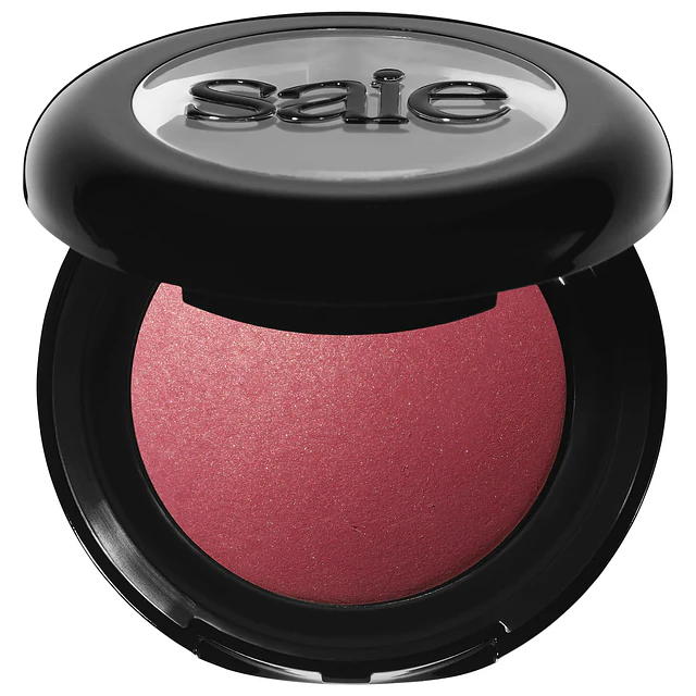 SuperSuede™ Radiant Talc-Free Baked Powder Blush