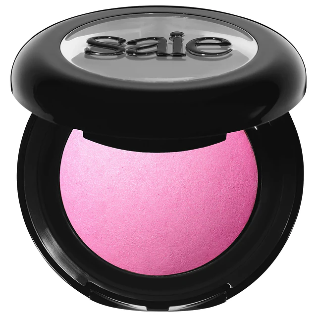 SuperSuede™ Radiant Talc-Free Baked Powder Blush
