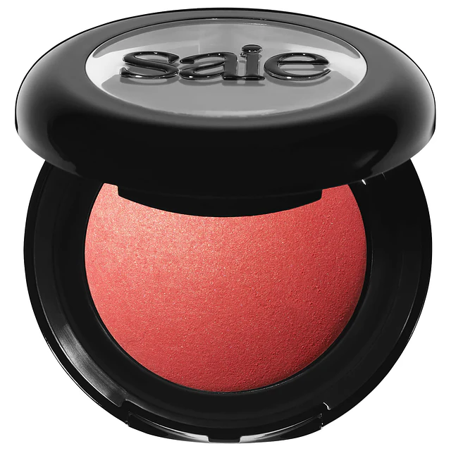 SuperSuede™ Radiant Talc-Free Baked Powder Blush