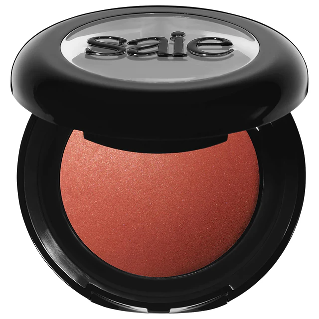 SuperSuede™ Radiant Talc-Free Baked Powder Blush