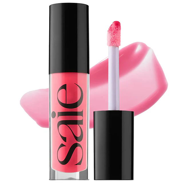 Glossybounce™ High-Shine Hydrating Lip Gloss Oil