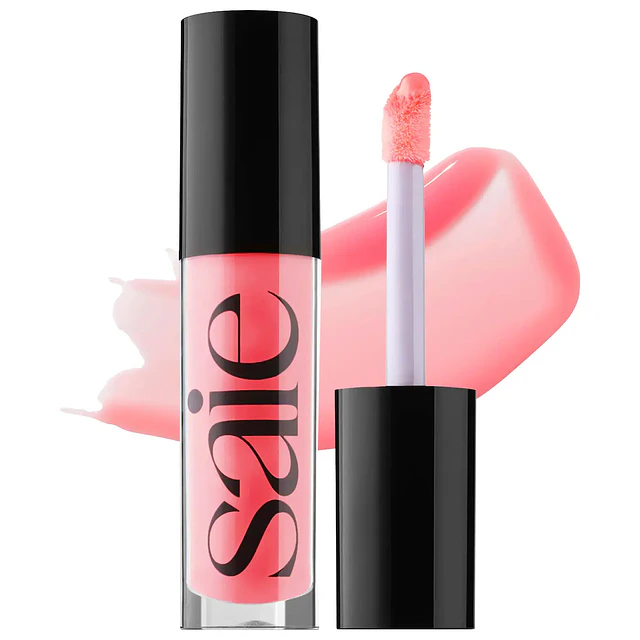 Glossybounce™ High-Shine Hydrating Lip Gloss Oil