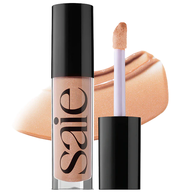 Glossybounce™ High-Shine Hydrating Lip Gloss Oil