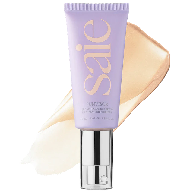 Sunvisor Radiant Moisturizing Face Sunscreen SPF 35
