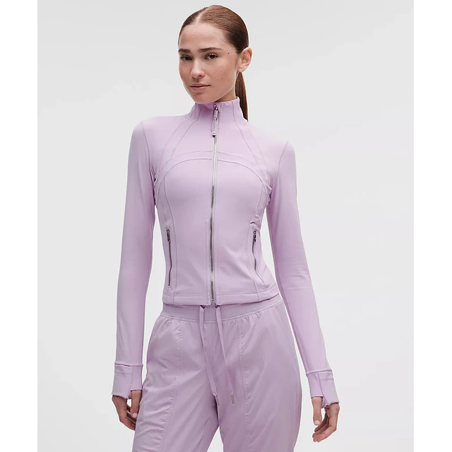 Define Cropped Jacket Nulu
