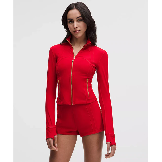 Define Cropped Jacket Nulu