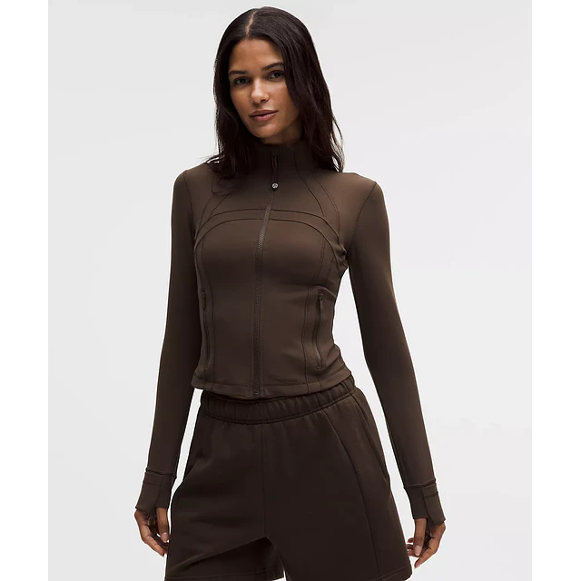 Define Cropped Jacket Nulu