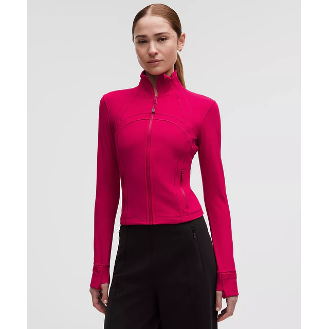 Define Cropped Jacket Nulu