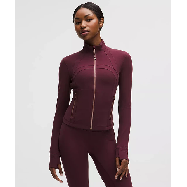 Define Cropped Jacket Nulu