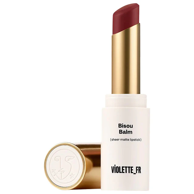 BISOU BALM Sheer Matte Lipstick