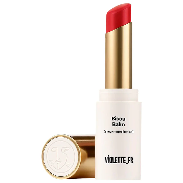 BISOU BALM Sheer Matte Lipstick